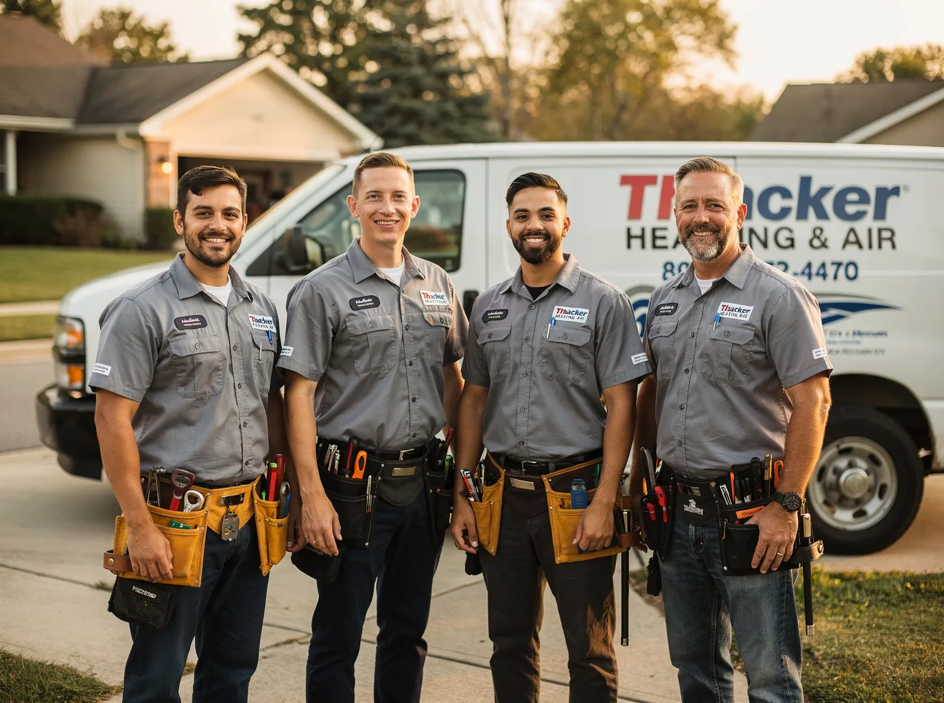 Ac Repair company in Sarona, WI